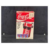 Vintage Coca-Cola Dancing Can Toy