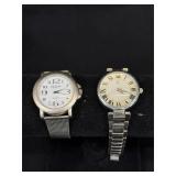 2-Piece Lafayette & Fashion Watch Lot