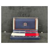 Tommy Hilfiger Checkbook Cover/Wallet