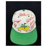 Autographed 1998 Golf Tournament Cap