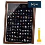 PH PandaHall 100-Pc Natural Crystal Specimen Set