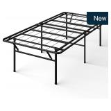 Zinus SmartBase 18' Metal Bed Frame Twin