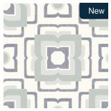 FloorPops 12x12 Teal Vinyl Stick Tiles 10-Pk