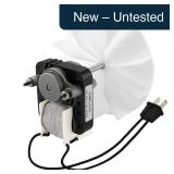 Universal Bathroom Fan Motor SM550 120V 50CFM