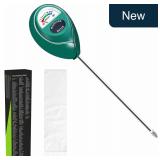 XLUX Plant Soil Moisture Meter, for Indoor