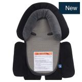 COOLBEBE 3-in-1 Black Baby Car Seat Insert