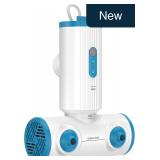 Cordless Bath Jet Spa - Dual Jets, 2 Speeds