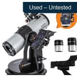 Celestron StarSense 114mm Dobsonian Telescope