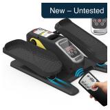Under Desk Elliptical Machine, Electric
