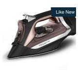 Rowenta DW2459U1 Steam Iron, Cordreel, Anti-Drip