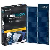PUREFLOW HEPA Air Filter 2016-2021 Tesla S