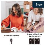 Handheld Sewing Machine w/ Storage Box 233