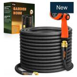 Nitigo 50 FT Ultra Lightweight Garden Hose, 2 lbs