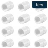 12-Pk 3/4' PVC Female Adapter, Schedule 40