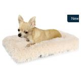 nononfish Extra Small Dog Crate Bed 22x13
