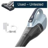 BLACK+DECKER Cordless Handheld Vacuum Blue
