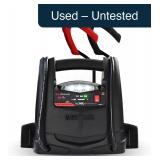 Schumacher 1200A Lithium Jump Starter 4-in-1