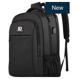 Large Travel Laptop Backpack, Business Anti Theft