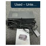5-Color Laser Light Projector
