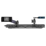 Bulletpoint RubiGrid Mount for 2018-2023 Jeep