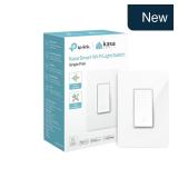 Kasa Smart Light Switch HS200, White