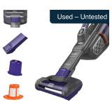 BLACK+DECKER 20V Furbuster Handheld Vacuum
