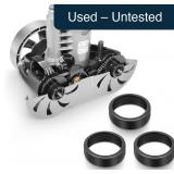 R0543200 Tune-Up Kit & 3-Pk 48-232 Tires Polaris