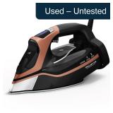 Rowenta DW9580 Iron 1850W Black Copper