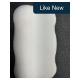 ZIVWAGX Melow Sleep Pillow Ergonomic Memory Foam
