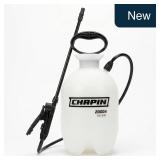 CHAPIN 1-Gal Pump Sprayer, Adjustable Nozzle