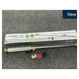 Hydro Jet High Pressure Washer Tools