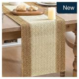 Artoid Mode 12x90' Brown Paper Table Runner