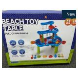 Zefinot Water Table 3-Tier for Toddlers 3-5