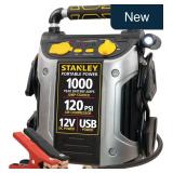 STANLEY J5C09 1000A Jump Starter w/ Compressor