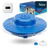 Pool Alarm 85dB Weatherproof Blue