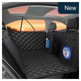 Dog Car Seat Cover 54'x62' Hard Bottom 400lbs
