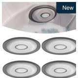 4-Pk 2472-824 Spa Pillow Inserts for Jacuzzi J-300