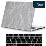 MacBook Pro 13 Case 2024-2016 Grey M2 M1