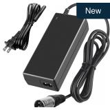 44V Charger for 36V Lead Acid Scooters, 66W