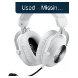 Logitech G PRO X 2 Gaming Headset - White