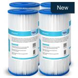 Membrane Solutions 20 Micron Pleated Water Filter