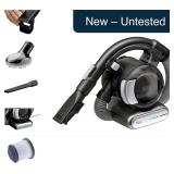 BLACK+DECKER 20V MAX Cordless Handheld Vacuum