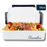 Charcoolerie Snackle Box 16-Compartment Tray