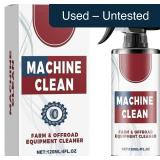 Machine Clean Spray for Agriculture - 500ml