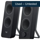 Logitech Z207 2.0 Stereo Speakers 10W Bluetooth