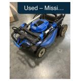 21' Push Mower Kit 48V Max Brushless