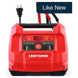 CRAFTSMAN 6A Battery Charger & Maintainer 6V/12V