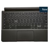 Dell Chromebook 11 3120 Palmrest w/Keyboard Black