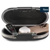 Master Lock 5900D Travel Safe, Gray, 2.25' H