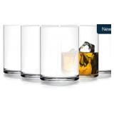 Luigi Bormioli 15.25 Oz Glasses Set of 6 - Clear